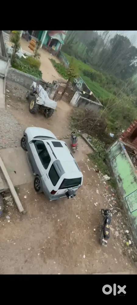 Tata Safari 2012 Diesel Good Condition