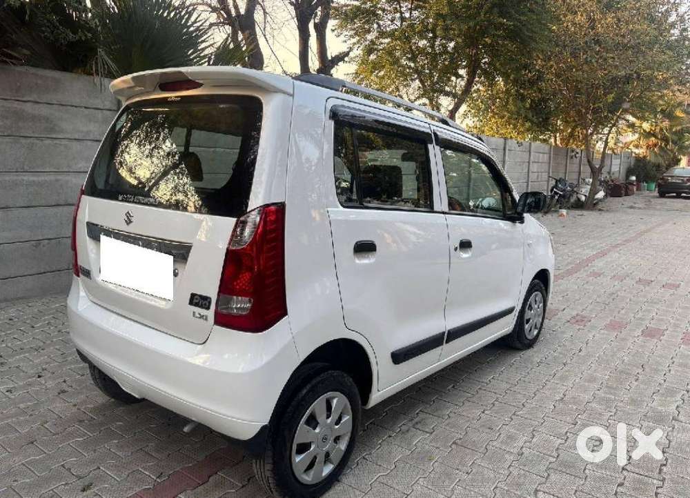 Maruti Suzuki Wagon R Cng Lxi, 2018, Cng & Hybrids