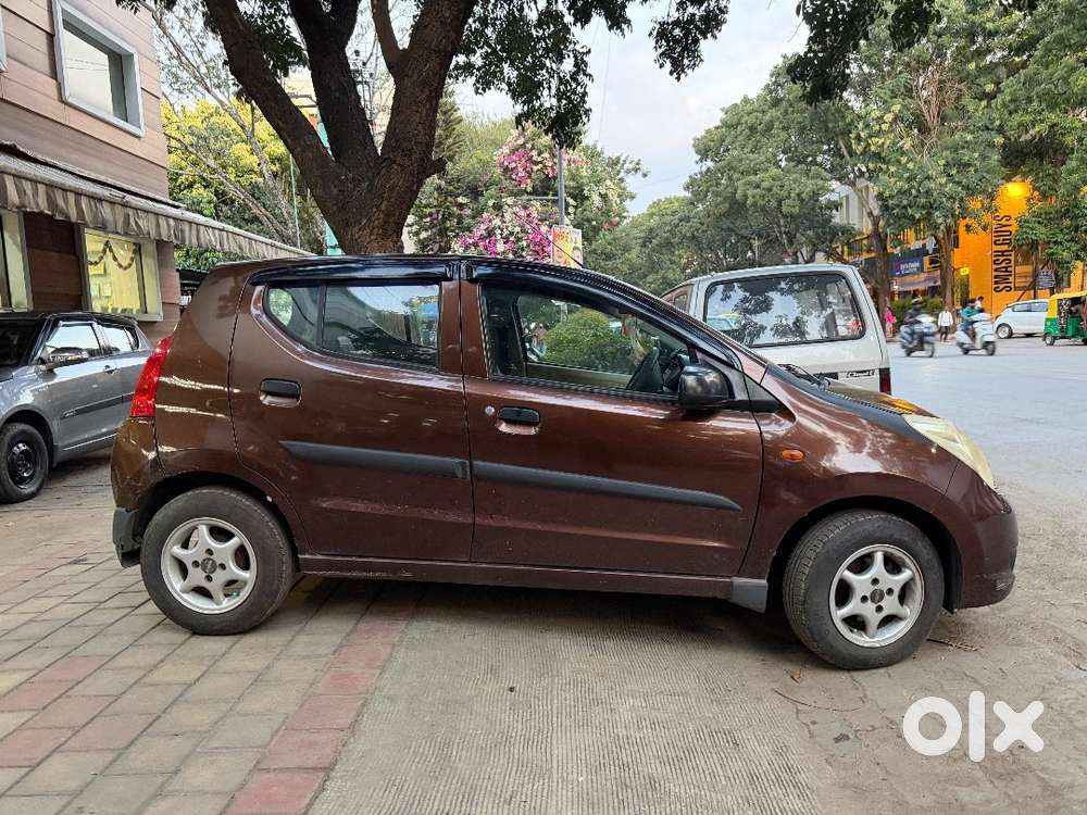 Maruti A-star 2013 Tn43 Registered