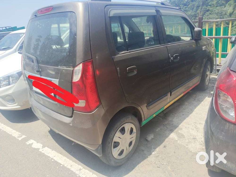 Maruti Suzuki Wagon R 1.0 Vxi Felicity Edition, 2019, Petrol