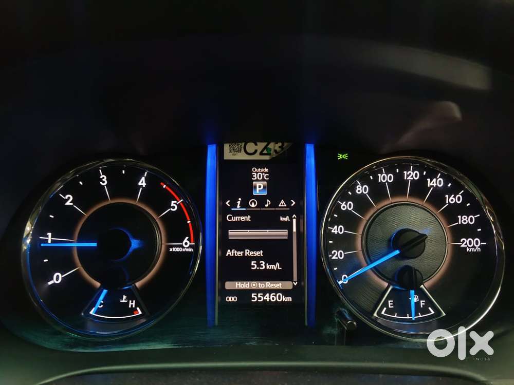 Toyota Fortuner 4x4 At 2.8 Diesel, 2018, Diesel