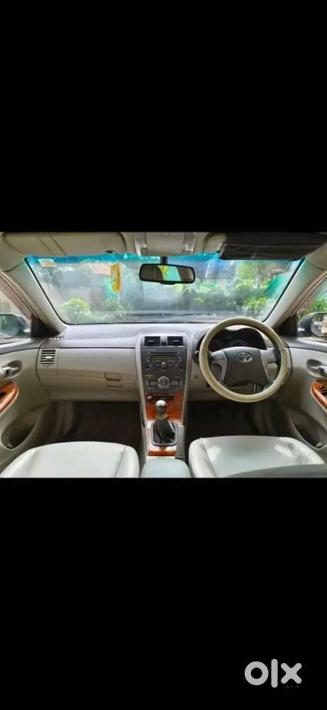 Toyota Corolla Altis 2011 Petrol 87000 Km Driven