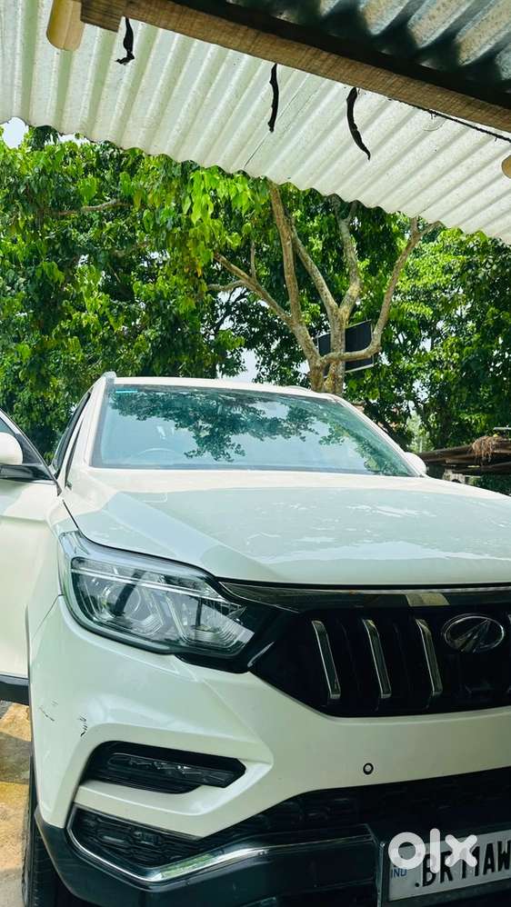 Mahindra Alturas G4 Diesel 2021