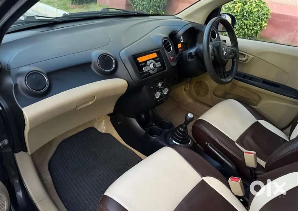 Honda Amaze 1.2 2015 Petrol Manual