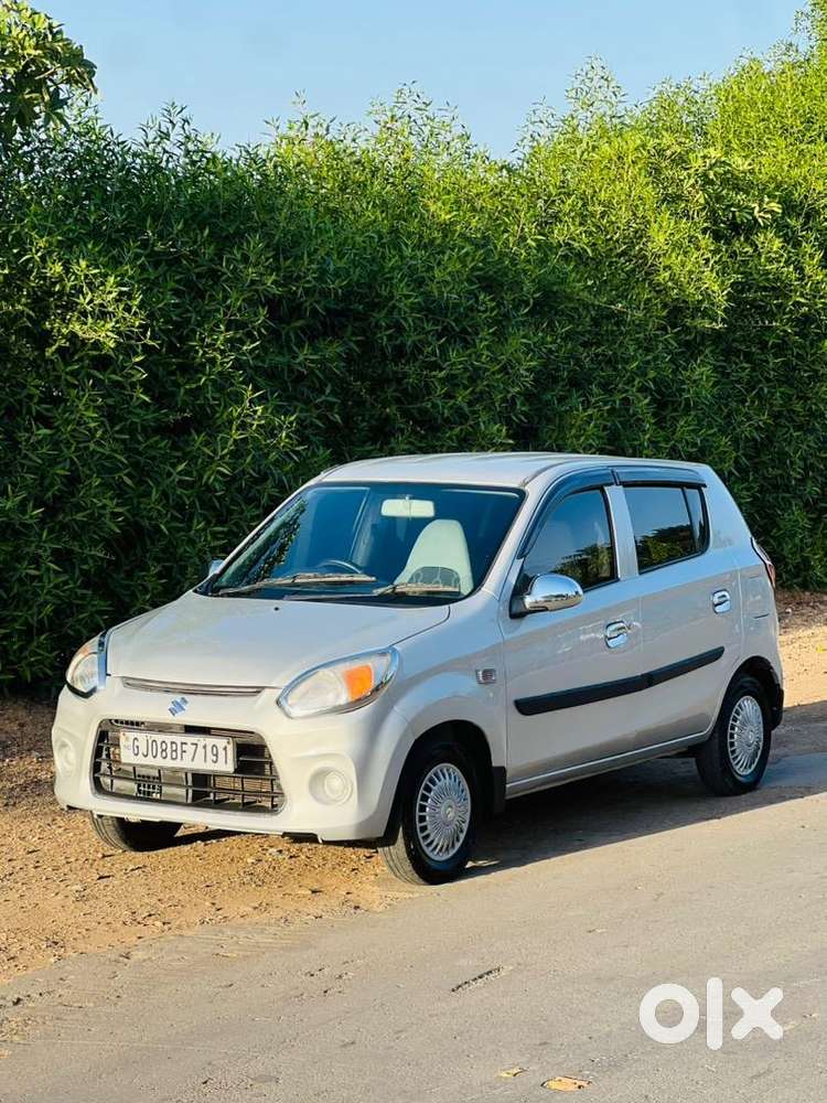 Maruti Suzuki Alto 800 2017 Cng & Hybrids Good Condition