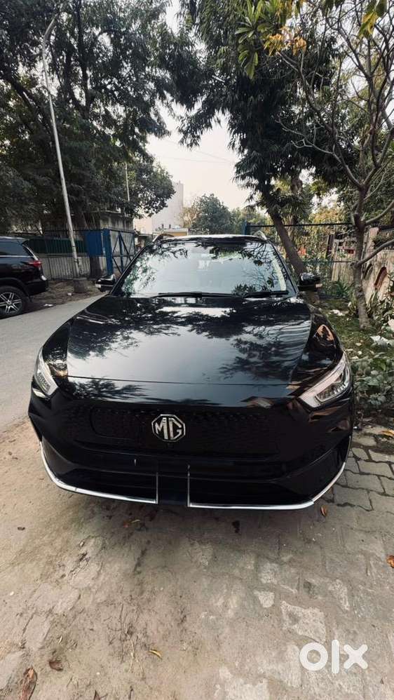 Mg Zs Ev 2025 Electric Well Maintained