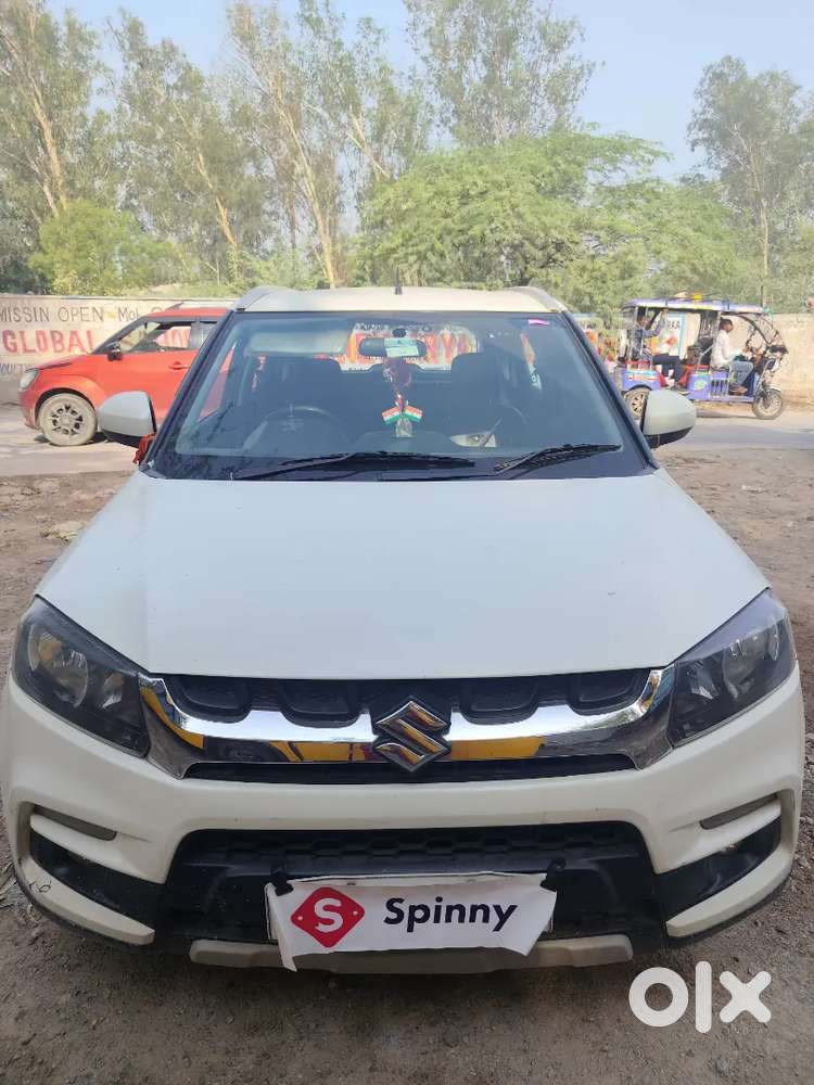 Maruti Suzuki Brezza 2020 Diesel 62000 Km Driven