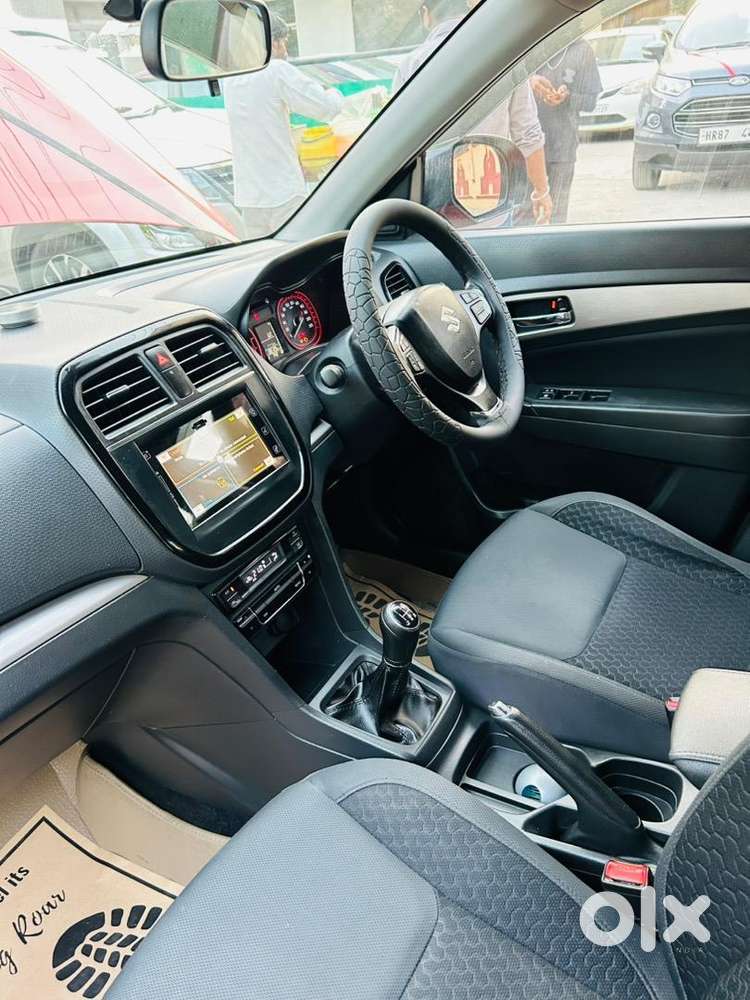 Maruti Brezza Zdi+,diesel 2017