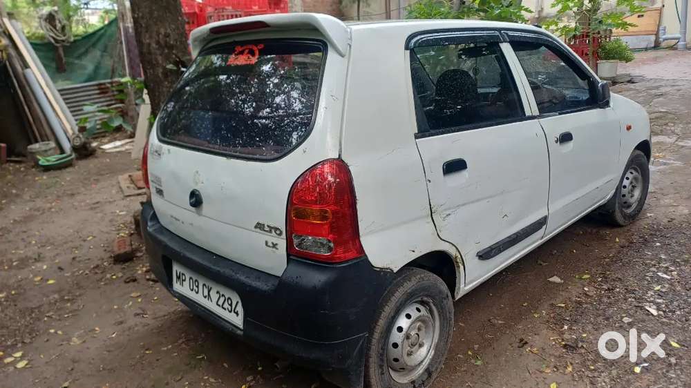 Maruti Alto Lxi 2011