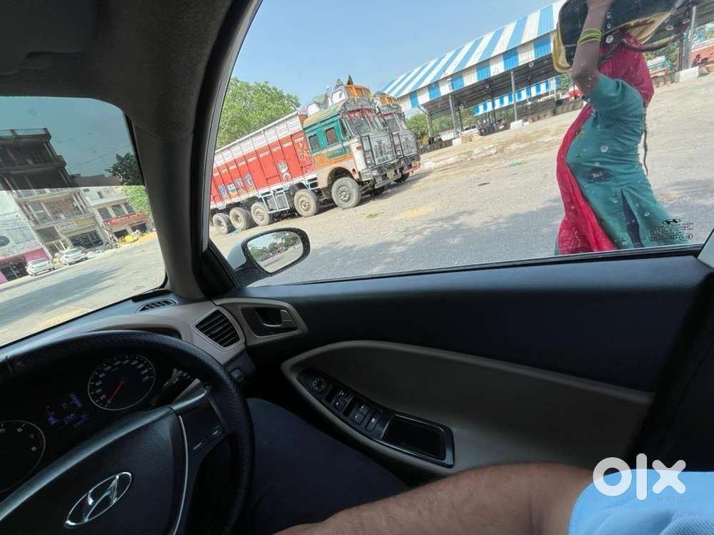 2018 Hyundai Petrol Car