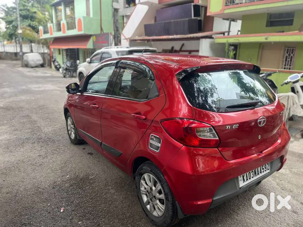 Tata Tiago 2017  Xza Petrol Amt