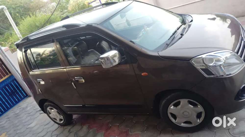 Maruti Suzuki Wagon R 2011 Cng & Hybrids 82650 Km Driven