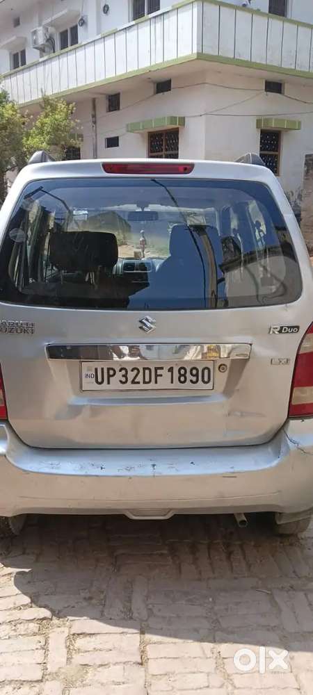 Maruti Wagon R Zxi+ 2011