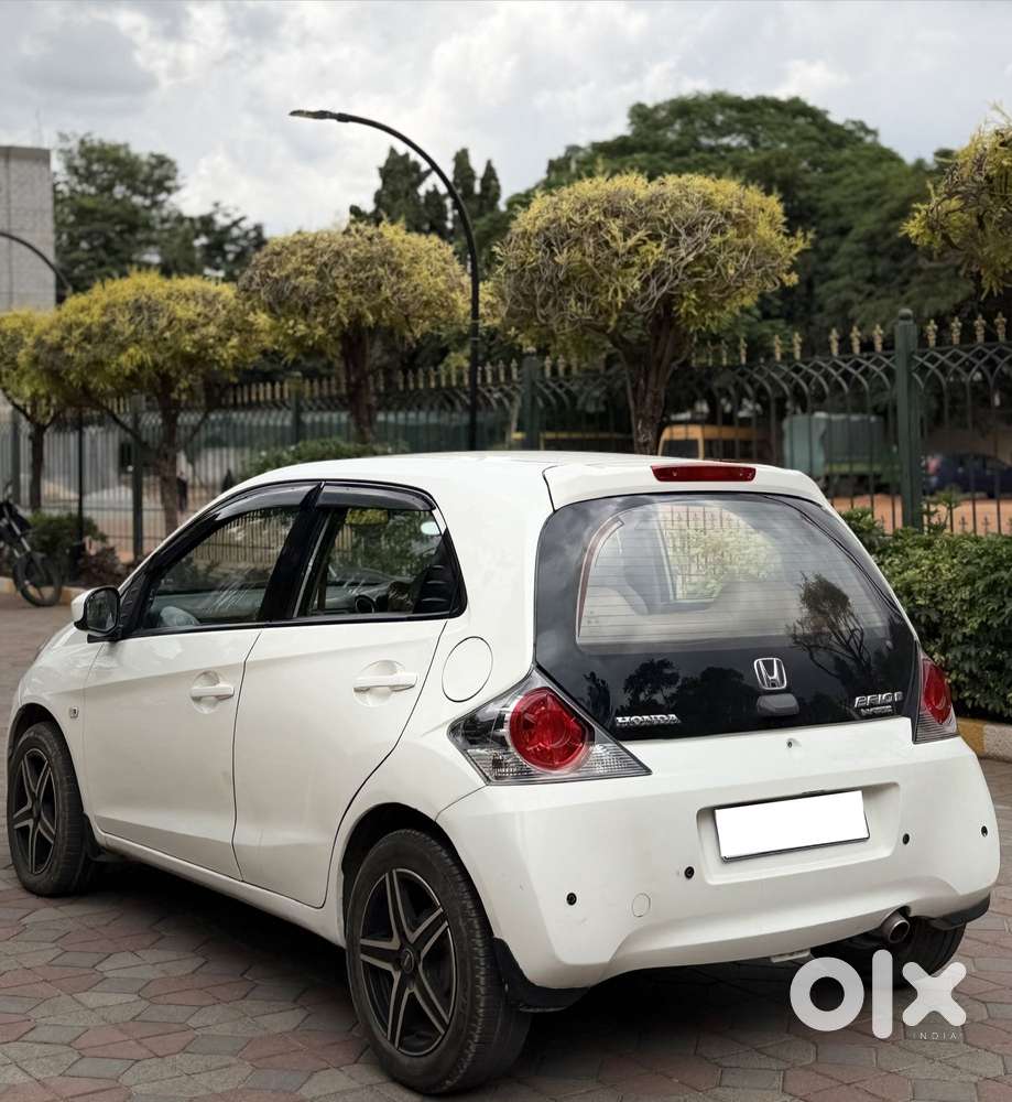 Honda Brio Vx, 2014, Petrol