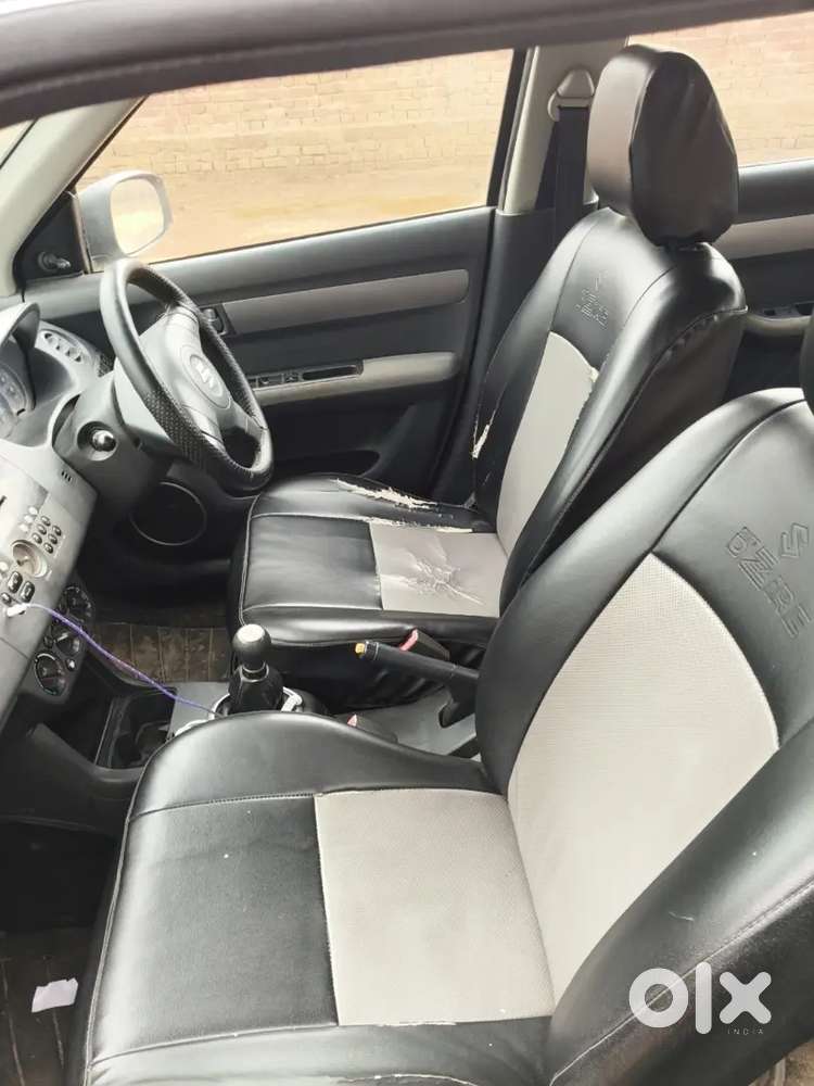 Maruti Suzuki Dzire 2008 Petrol 80000 Km Driven