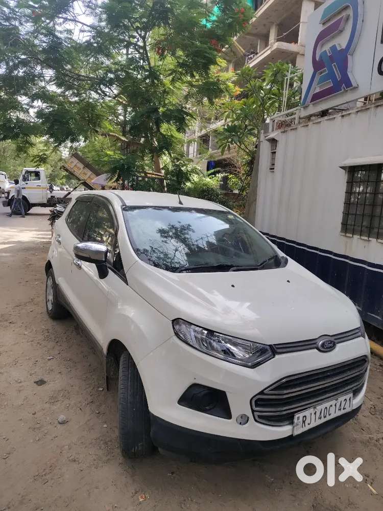 Ford Ecosport 2016