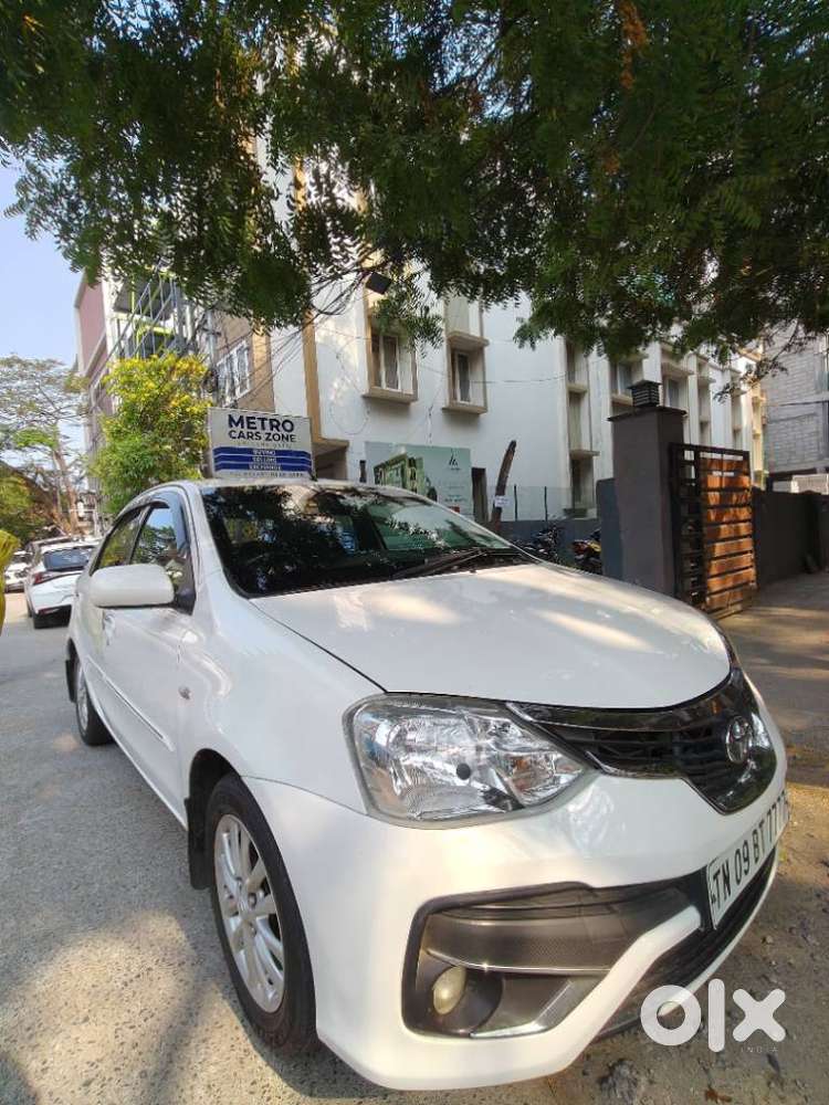 Toyota Etios V, 2012, Diesel