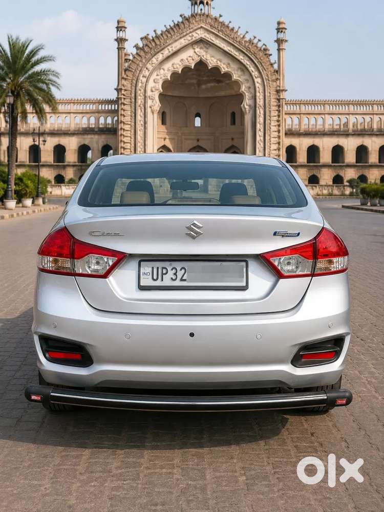 Maruti Suzuki Ciaz 1.5 Delta Shvs Amt, 2018, Petrol