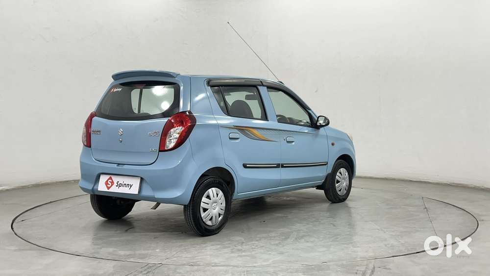 Maruti Suzuki Alto 800 Lxi, 2013, Petrol