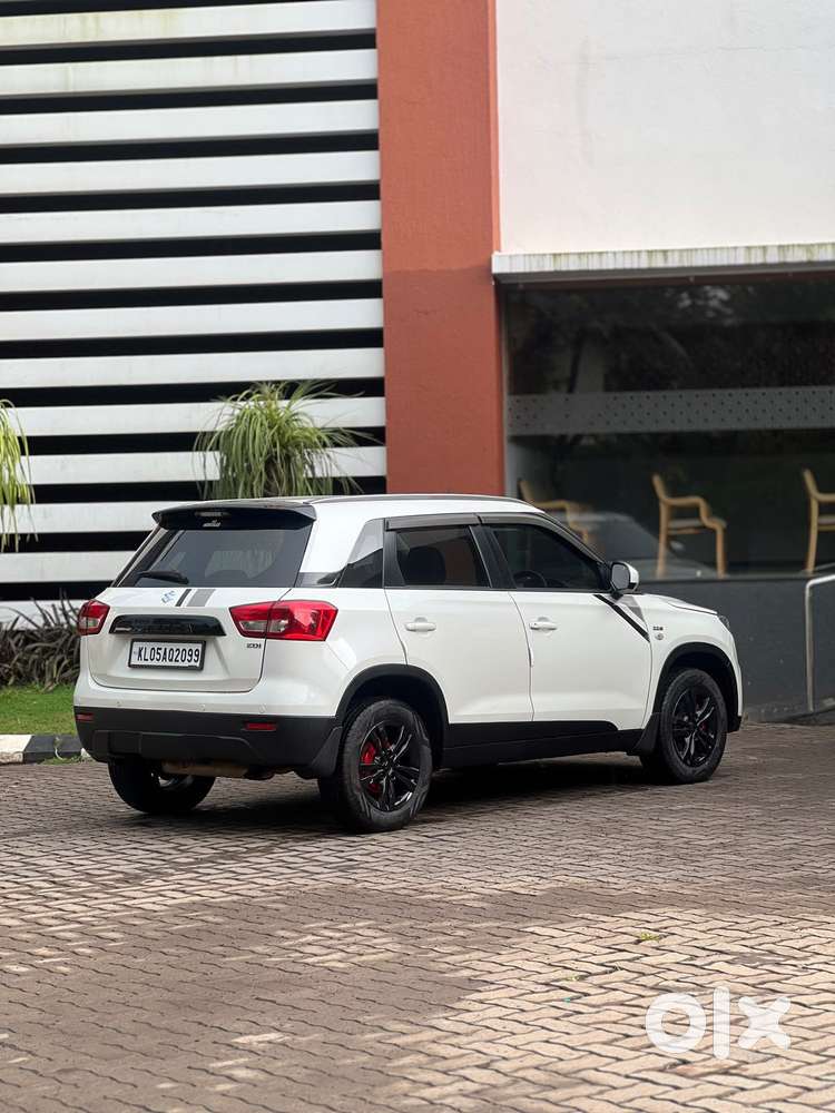 Maruti Suzuki Brezza Zdi, 2017, Diesel