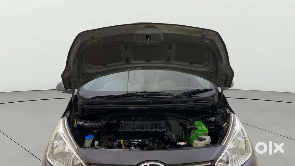 Hyundai Grand I10 Sportz 1.2 Kappa Vtvt, 2016, Petrol