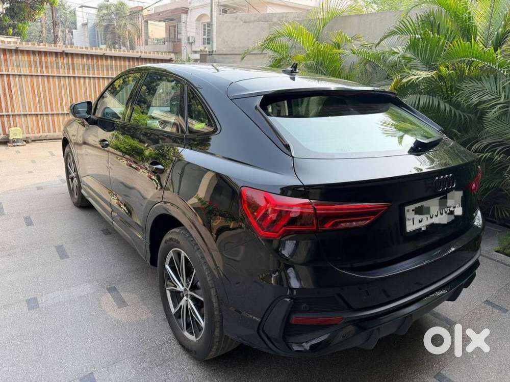 Audi Q3 Sportback Premium Plus, 2024, Petrol