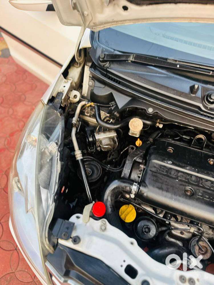 Maruti Suzuki Ertiga Vdi Shvs, 2017, Diesel