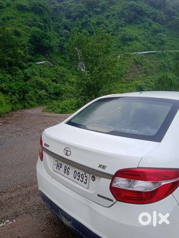 Tata Zest 2016 Petrol 75000 Km Driven
