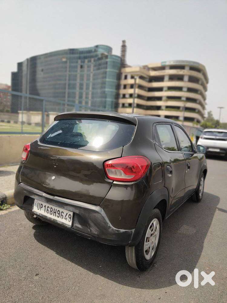 Renault Kwid 1.0 Rxt Optional, 2017, Petrol