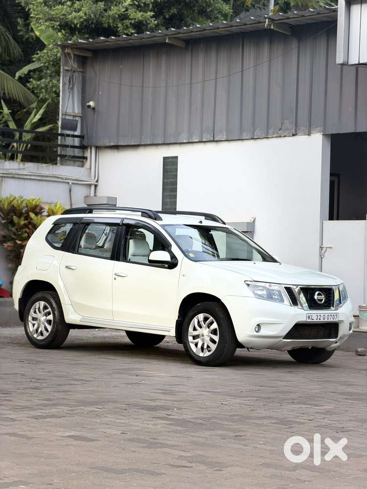 Nissan Terrano Xl 85 Ps Deisel, 2014, Diesel