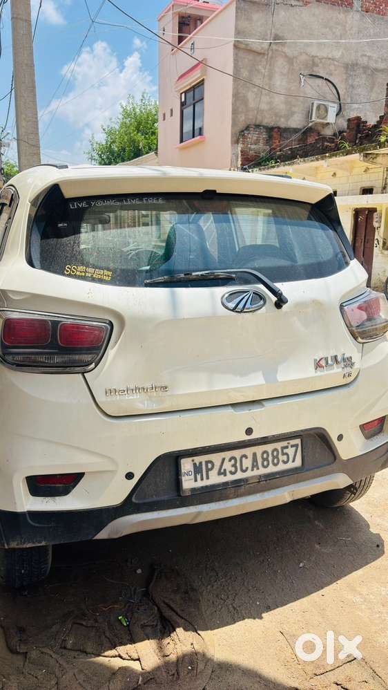 Mahindra Kuv100 Nxt Diesel 2020 Car