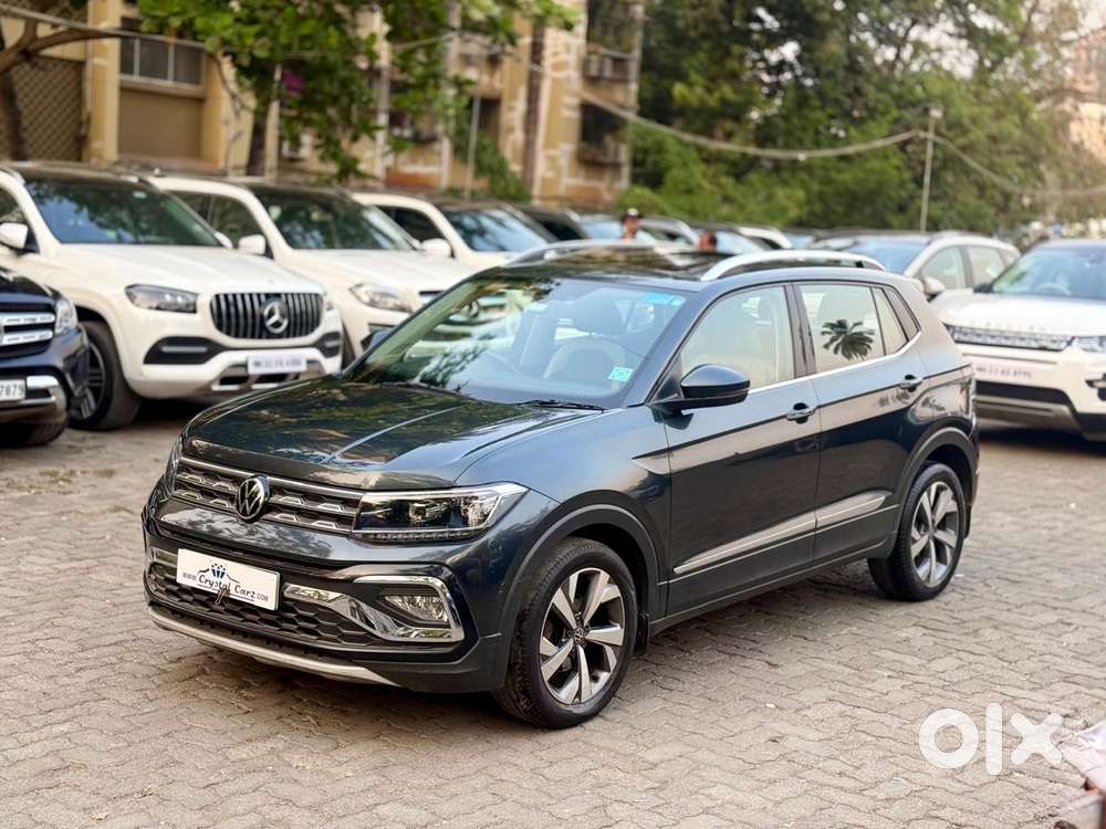 Volkswagen Taigun 1.0 Tsi Highline At, 2022, Petrol