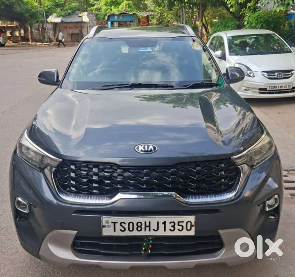 Kia Sonet 1.2 Htk Plus, 2020, Petrol
