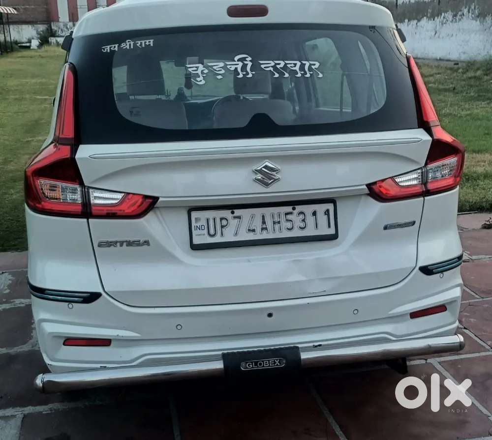 Maruti Ertiga Vxi 2023 Hybrid Petrol