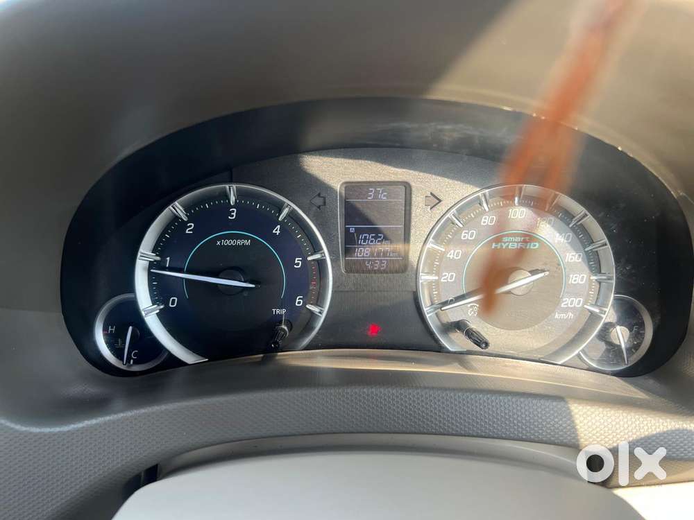 Maruti Suzuki Ertiga Zdi+ Shvs, 2018, Diesel