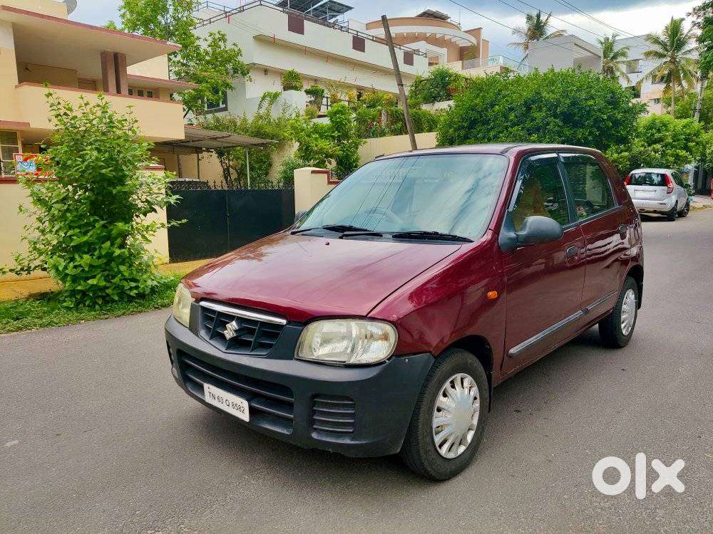 Maruti Suzuki Alto 0.8 Lxi (o), 2010, Petrol