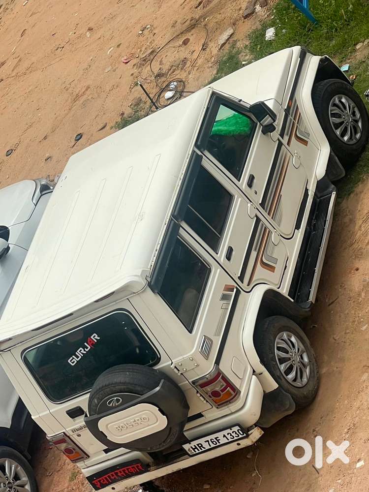 Mahindra Bolero Power 2018