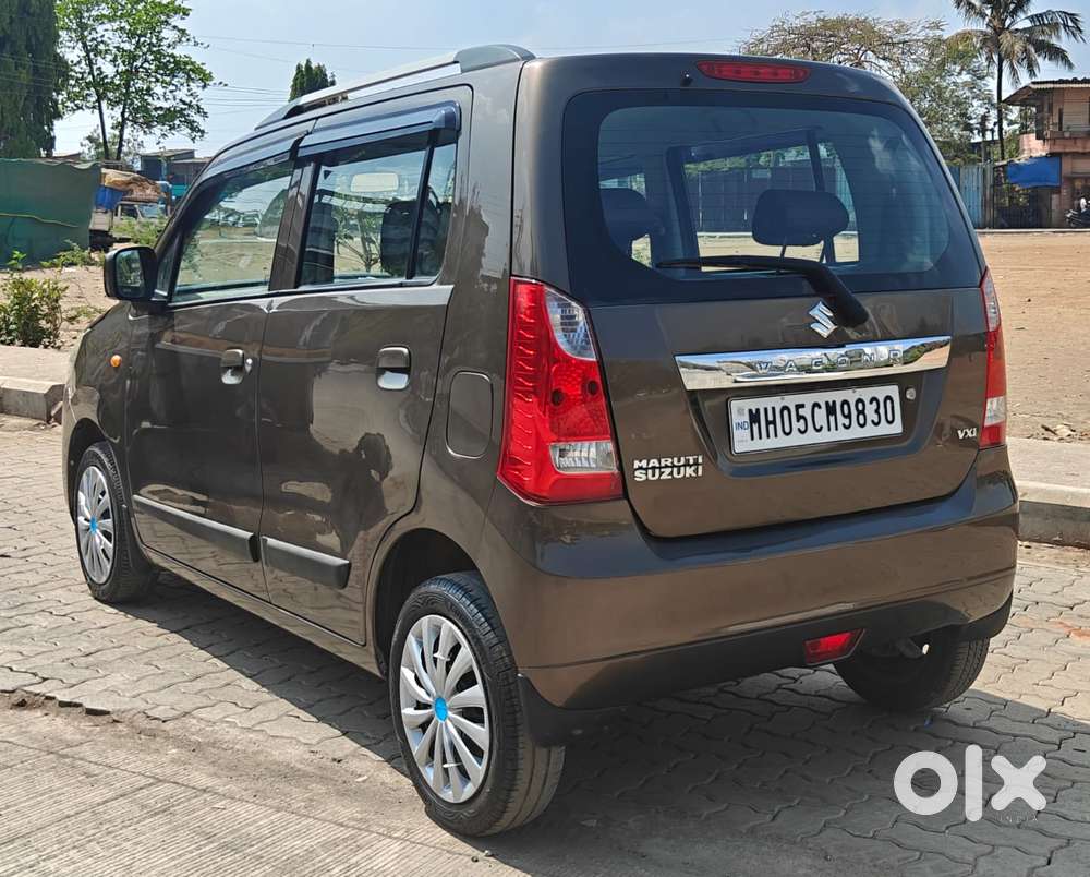 Maruti Suzuki Wagon R Vxi Amt1.2, 2016, Petrol