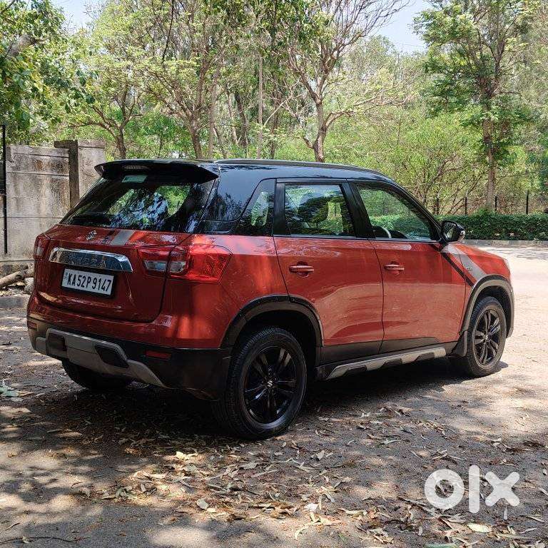 Maruti Suzuki Brezza Zxi Plus At, 2019, Diesel