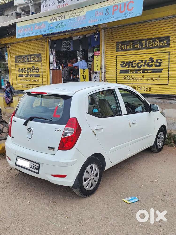 Hyundai I10 2011 Petrol Well Maintained