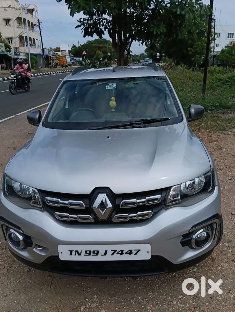 Renault Kwid Rxt 2017