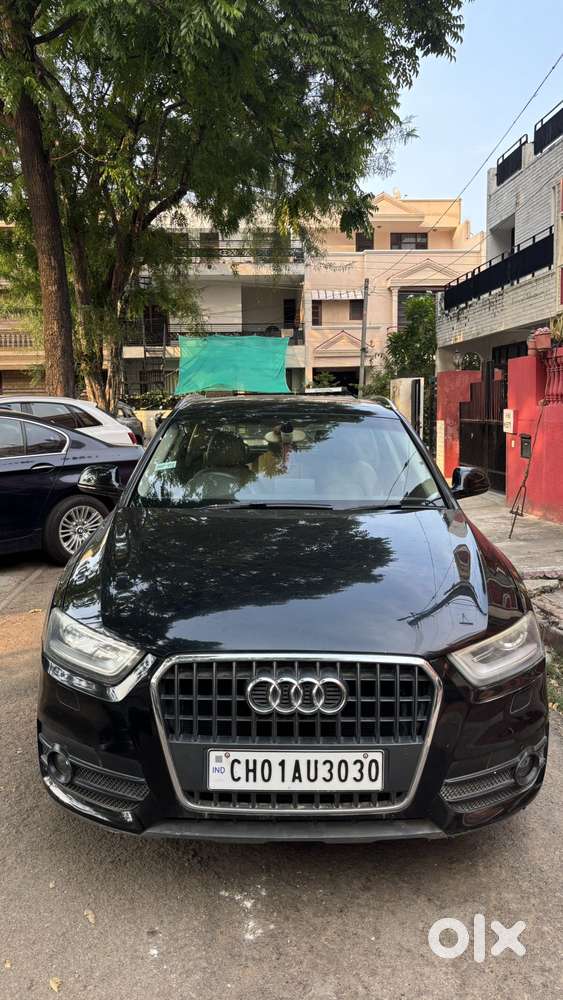 Audi Q3 2.0 35 Tdi Quattro Dynamic, 2013, Diesel