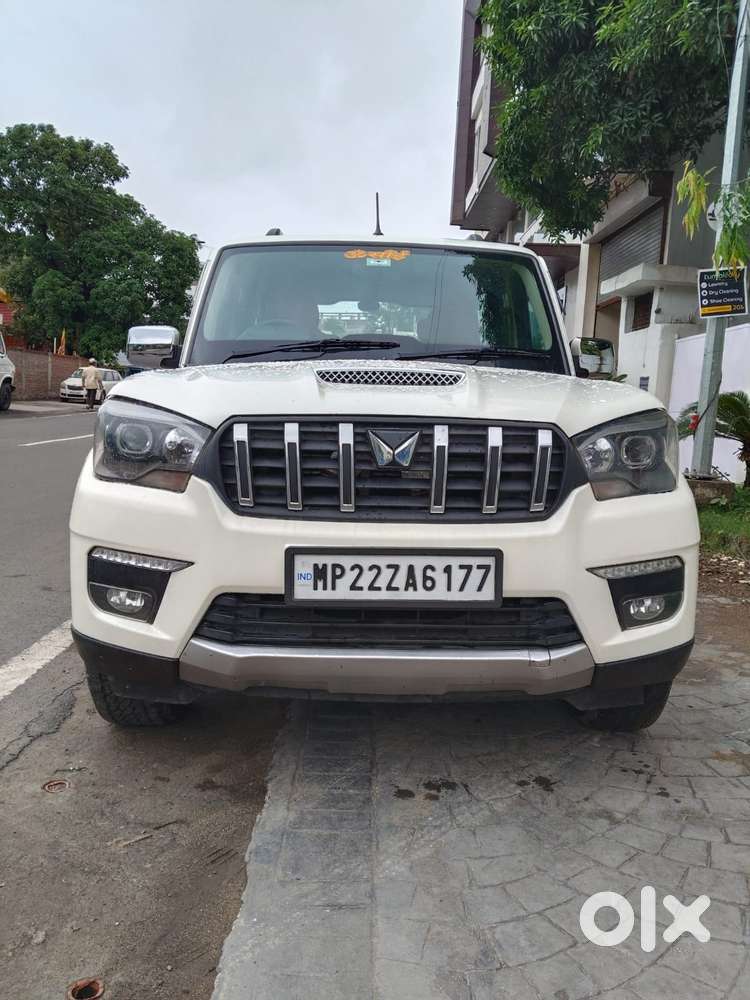 Mahindra Scorpio S11 Mt 7s Cc, 2022, Diesel