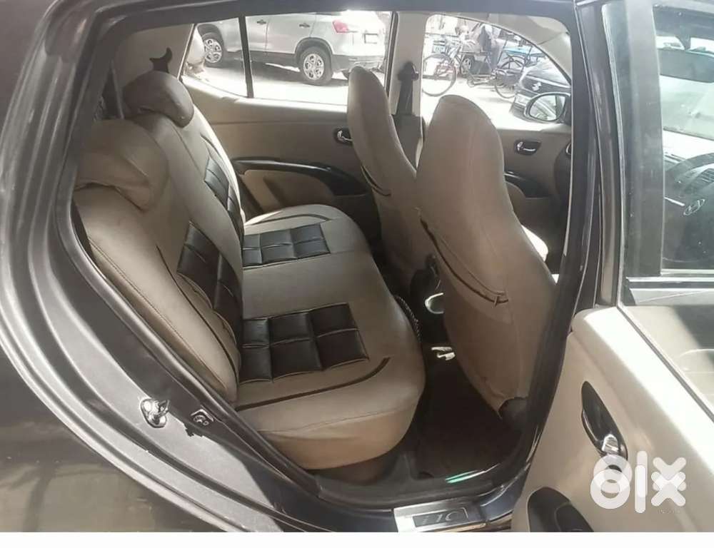 Hyundai I10 Sportz Option, 2012, Petrol
