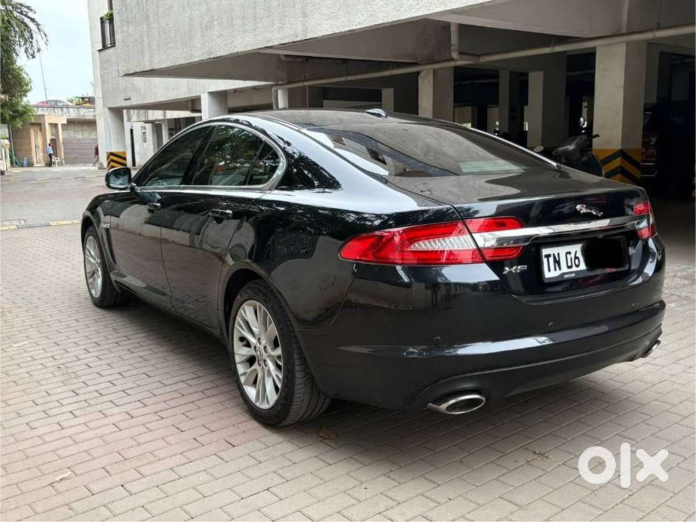 Jaguar Xf 3.0 V6 Diesel 29000 Kms