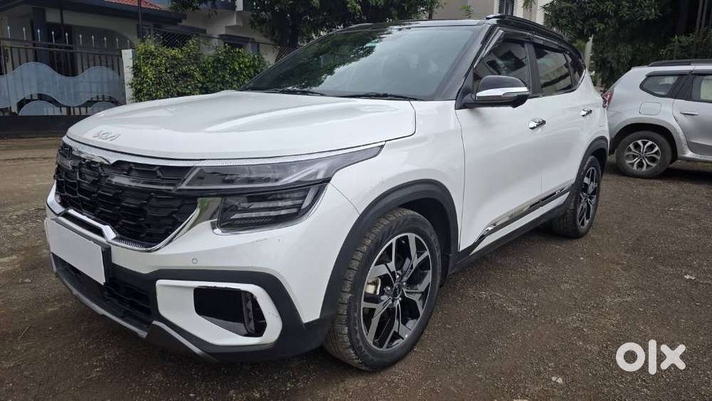 Kia Seltos 1.5 Gtx+ Diesel At Dual Tone, 2025, Diesel