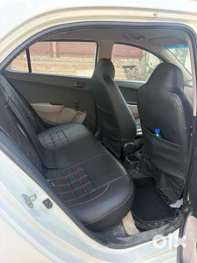 Hyundai Xcent 2016 Diesel Well Maintained
