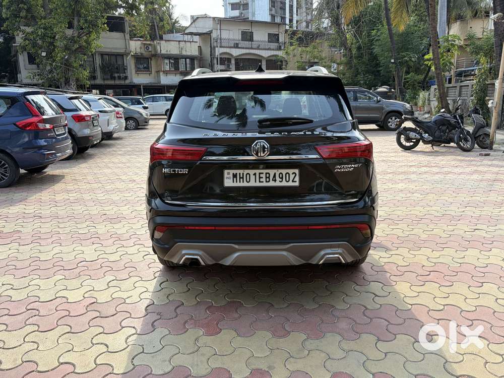 Mg Hector Sharp At, 2022, Petrol