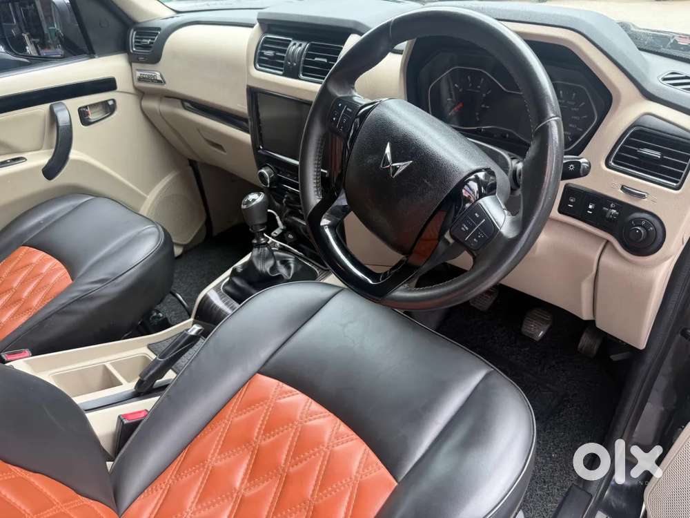 Mahindra Scorpio, 2024, Diesel