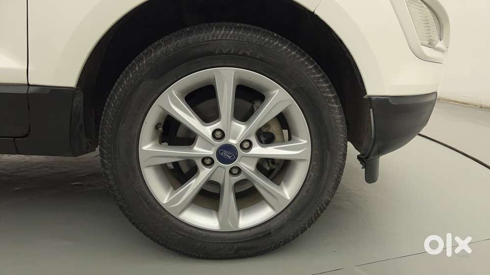 Ford Ecosport 1.5 Diesel Titanium, 2020, Diesel